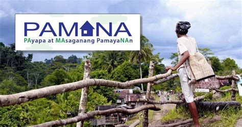 maayos na pamayanan drawing|Payapa at Masaganang Pamayanan (PAMANA) – PeaceGovPH.